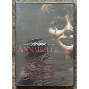 Annabelle - DVD - Brand New - Horror